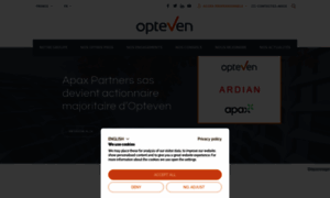 Opteven.com thumbnail