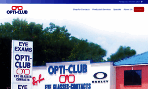 Opti-club.com thumbnail