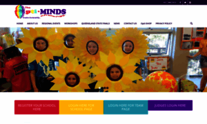 Opti-minds.com thumbnail