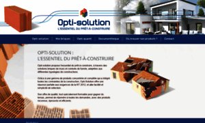 Opti-solution.com thumbnail