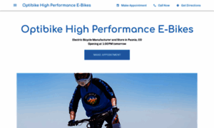 Optibike-high-performance-e-bikes.business.site thumbnail