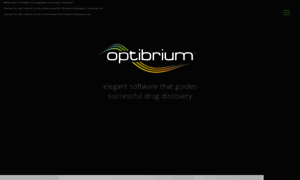Optibrium.com thumbnail
