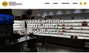 Optica-dubertrand.fr thumbnail