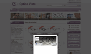 Optica-vista.ro thumbnail