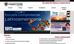 Optica.ucm.es thumbnail