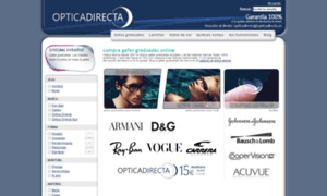 Opticadirecta.es thumbnail