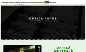 Opticafocus.ro thumbnail