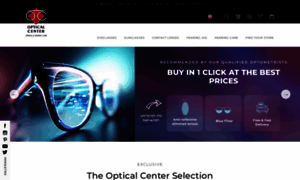 Optical-center.co.uk thumbnail