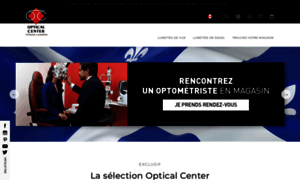Optical-center.quebec thumbnail