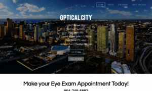 Optical-city.com thumbnail