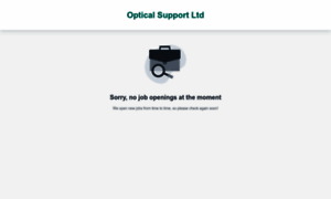 Optical-support-ltd.workable.com thumbnail