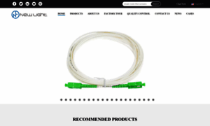 Opticalfiber-patchcord.com thumbnail