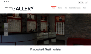 Opticalgalleryny.com thumbnail