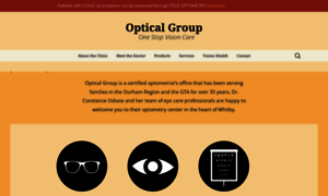 Opticalgroup.ca thumbnail