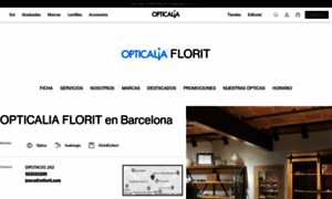 Opticaliaflorit.com thumbnail