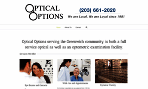 Opticaloptions.net thumbnail