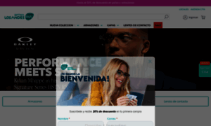 Opticalosandes.com.ec thumbnail