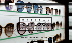 Opticaloutlook.ca thumbnail