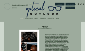 Opticaloutlooknd.com thumbnail