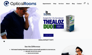 Opticalrooms.com thumbnail