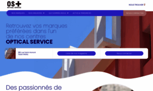 Opticalservice.fr thumbnail