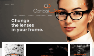 Opticalweb.ch thumbnail