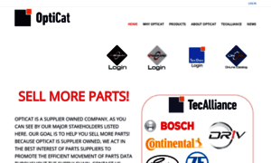 Opticat.net thumbnail