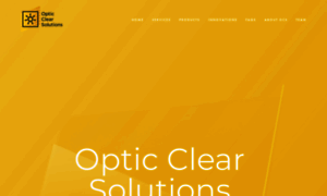 Opticclearsolutions.com thumbnail