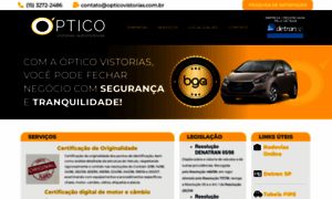 Opticovistorias.com.br thumbnail