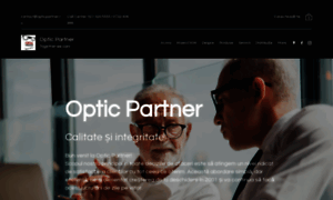 Opticpartner.ro thumbnail
