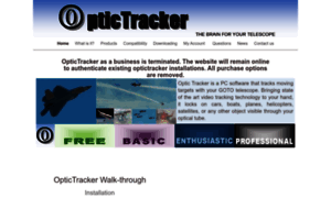 Optictracker.com thumbnail