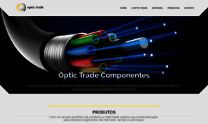Optictrade.com.br thumbnail