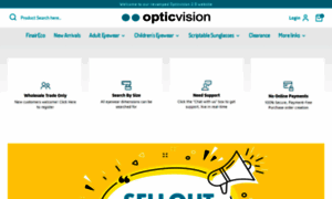 Opticvision.com.au thumbnail