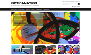 Optifanatics.com thumbnail