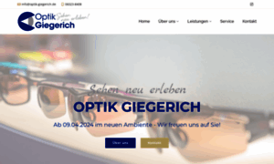 Optik-giegerich.de thumbnail