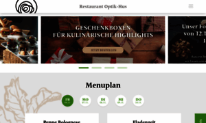 Optik-hus.sv-restaurant.ch thumbnail