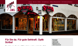 Optik-scriba.de thumbnail