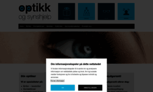 Optikkogsynshjelp.no thumbnail