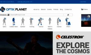 Optikplanet.com thumbnail