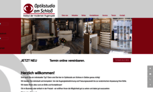 Optikstudio-am-schloss.de thumbnail