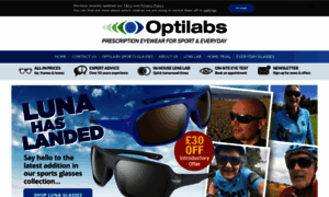 Optilabs.com thumbnail