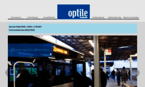 Optile.com thumbnail