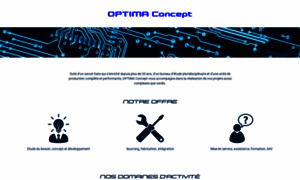 Optima-concept.fr thumbnail