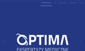 Optima-ekspertyzy-medyczne.pl thumbnail