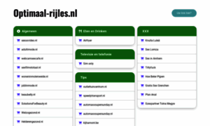 Optimaal-rijles.nl thumbnail