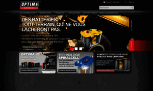 Optimabatteries.fr thumbnail