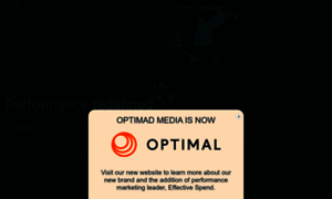 Optimadmedia.com thumbnail