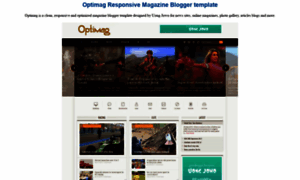 Optimag-responsive-magazine-template.blogspot.com thumbnail