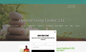 Optimal-living-center.com thumbnail