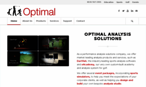 Optimalanalysis.co.uk thumbnail